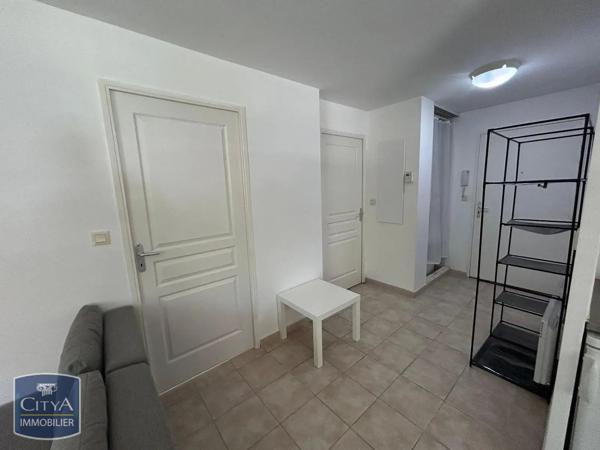 Appartement à louer 2 pièces 37.7m² Montpellier (34000)