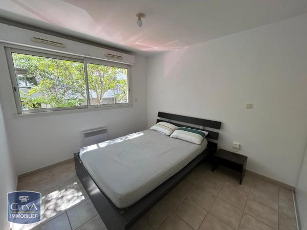 Appartement à louer 2 pièces 37.7m² Montpellier (34000)