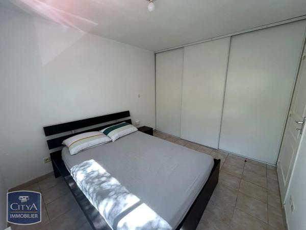 Appartement à louer 2 pièces 37.7m² Montpellier (34000)