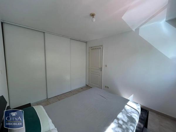 Appartement à louer 2 pièces 37.7m² Montpellier (34000)