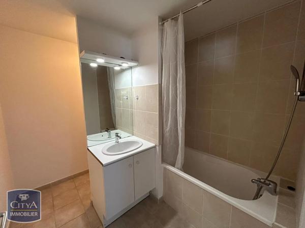 Appartement à louer 2 pièces 37.7m² Montpellier (34000)