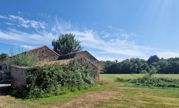 A RENOVER à 2 km du Centre-Ville du LOROUX-BOTTEREAU