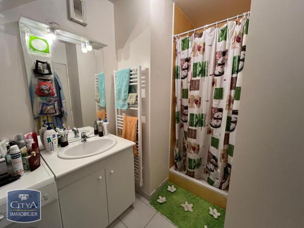 Appartement à louer 2 pièces 45.35m²