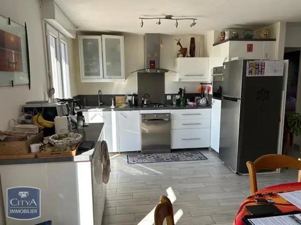 Maison à louer 4 pièces 80.8m² Le Mans (72650)