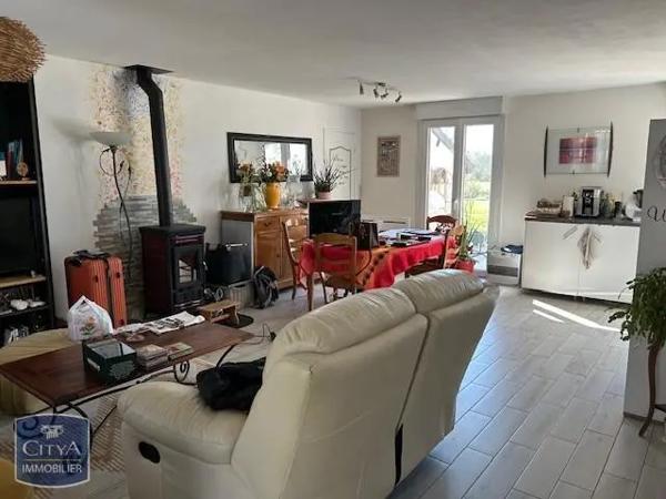 Maison à louer 4 pièces 80.8m² Le Mans (72650)