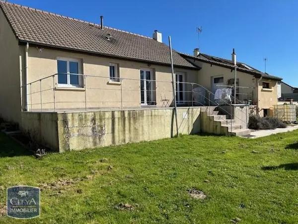 Maison à louer 4 pièces 80.8m² Le Mans (72650)