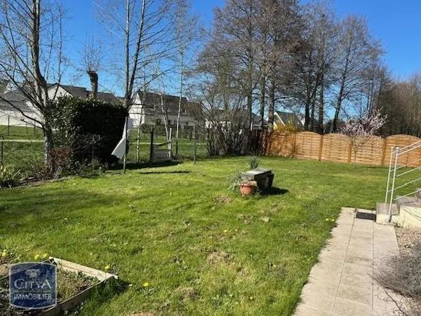 Maison à louer 4 pièces 80.8m² Le Mans (72650)