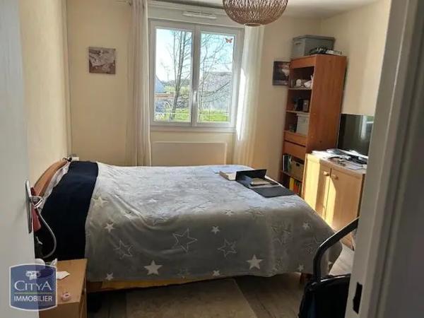 Maison à louer 4 pièces 80.8m² Le Mans (72650)