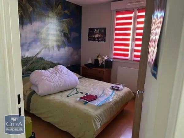 Maison à louer 4 pièces 80.8m² Le Mans (72650)