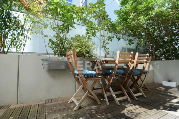 Appartement 3 pièces 60 m²-RECENT-LUMINEUX-TERRASSE & PARKING