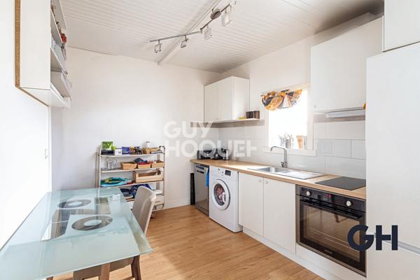 Maison à Pantin 6 pièces de 114 m²