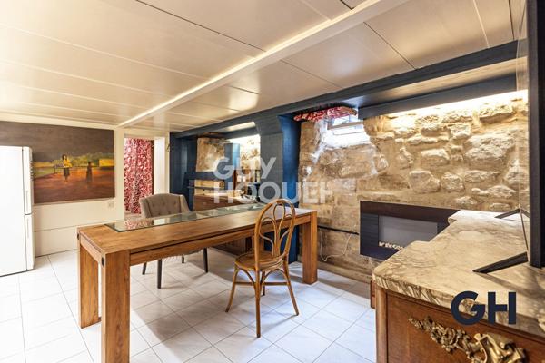 Maison à Pantin 6 pièces de 114 m²