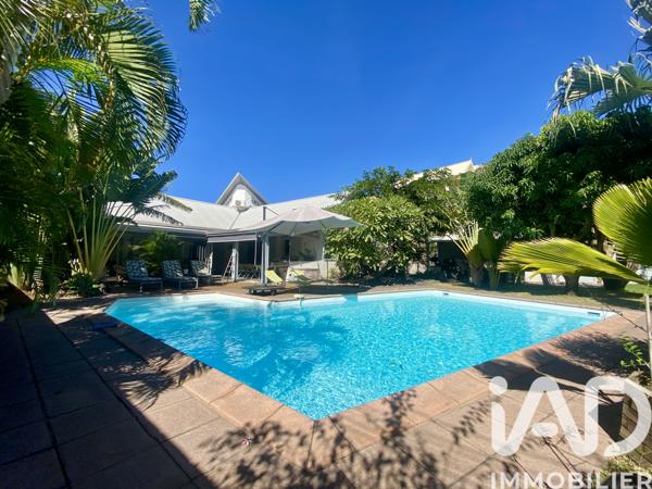 Maison à vendre 5 pièces 170 m² Saint-Pierre