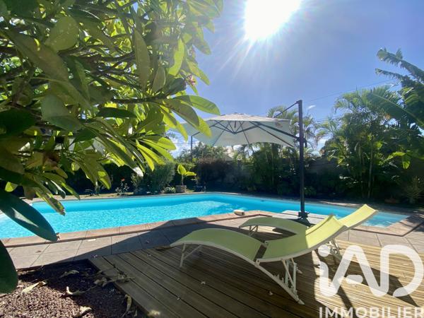 Maison à vendre 5 pièces 170 m² Saint-Pierre