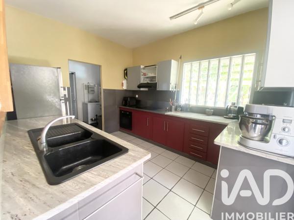 Maison à vendre 5 pièces 170 m² Saint-Pierre