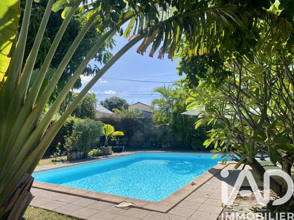 Maison à vendre 5 pièces 170 m² Saint-Pierre