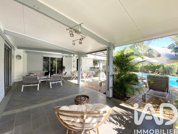 Maison à vendre 5 pièces 170 m² Saint-Pierre