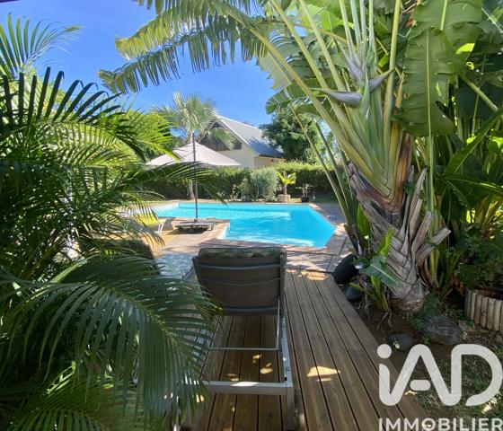 Maison à vendre 5 pièces 170 m² Saint-Pierre