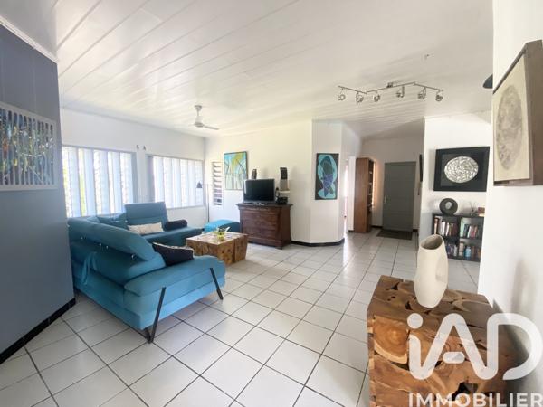 Maison à vendre 5 pièces 170 m² Saint-Pierre