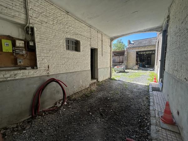 Immeuble à vendre 410m² Saint-Amand-les-Eaux (59230)