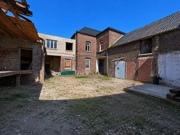 Immeuble à vendre 410m² Saint-Amand-les-Eaux (59230)