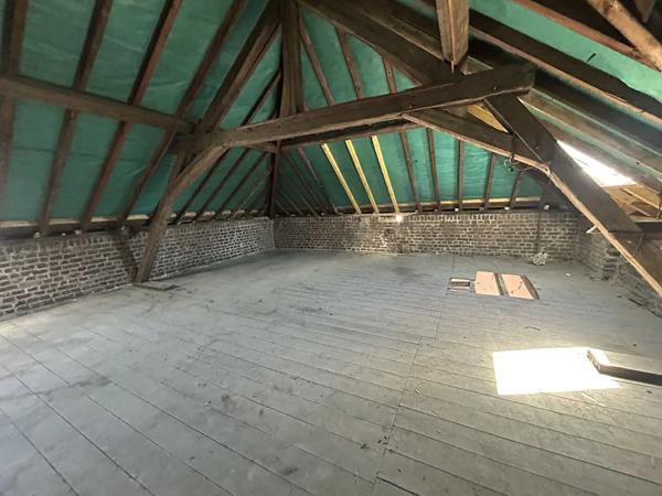 Immeuble à vendre 410m² Saint-Amand-les-Eaux (59230)