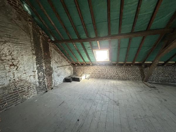 Immeuble à vendre 410m² Saint-Amand-les-Eaux (59230)