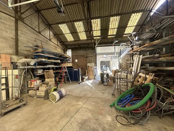 Immeuble à vendre 410m² Saint-Amand-les-Eaux (59230)