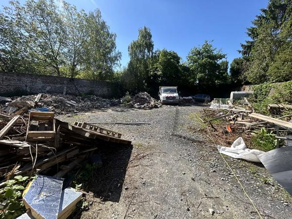 Immeuble à vendre 410m² Saint-Amand-les-Eaux (59230)