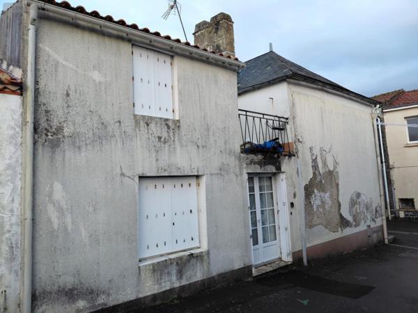 Maison à vendre à La Garnache en Vendée (85710), ref : VM5613-85092