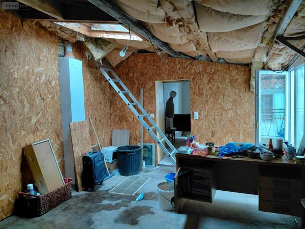 Maison à vendre à La Garnache en Vendée (85710), ref : VM5613-85092