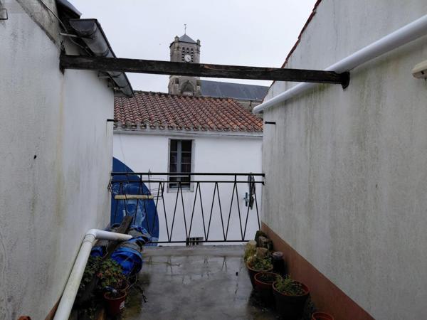 Maison à vendre à La Garnache en Vendée (85710), ref : VM5613-85092