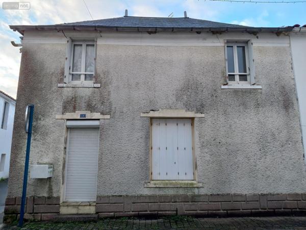 Maison à vendre à La Garnache en Vendée (85710), ref : VM5613-85092