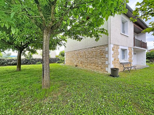 Maison de 3 chambres proche commerces de Prayssac