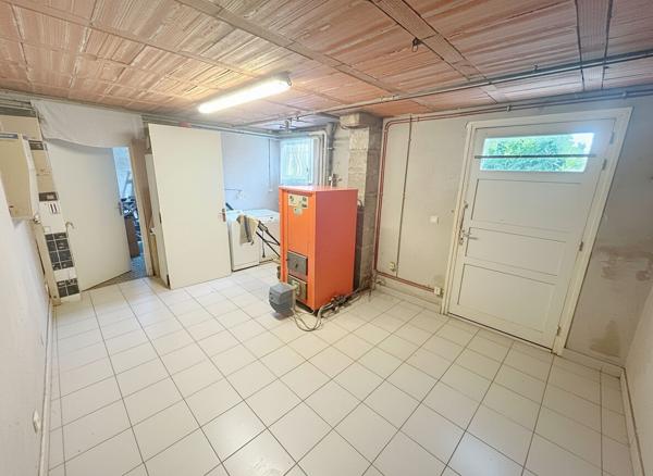 Maison de 3 chambres proche commerces de Prayssac
