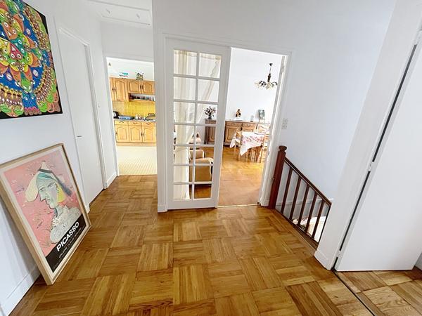 Maison de 3 chambres proche commerces de Prayssac