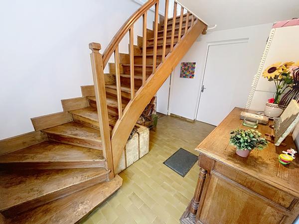 Maison de 3 chambres proche commerces de Prayssac