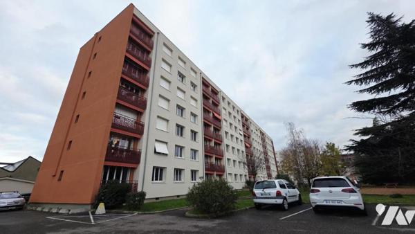 appartement T4