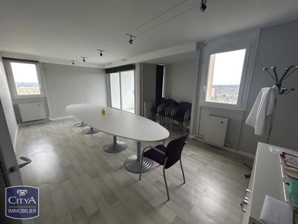 Appartement à vendre 5 pièces 129.55m² Le Mans (72100)
