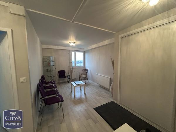 Appartement à vendre 5 pièces 129.55m² Le Mans (72100)