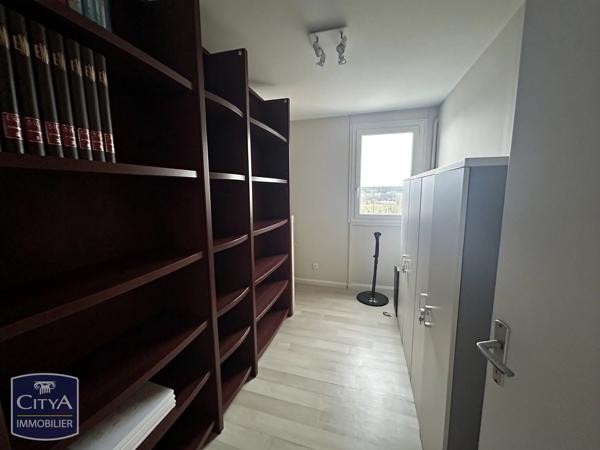 Appartement à vendre 5 pièces 129.55m² Le Mans (72100)