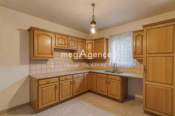 Maison à Lyon, 69009 - 5 pièces 104m²