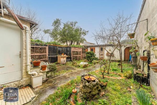Maison à vendre 3 pièces 60m² Talence (33400)