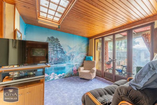 Maison à vendre 3 pièces 60m² Talence (33400)