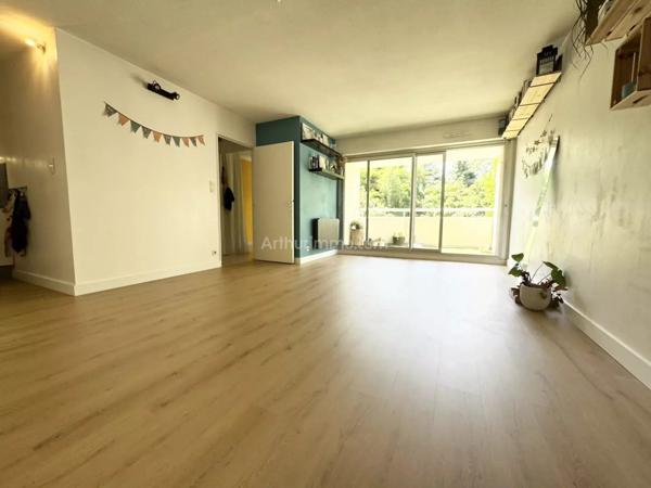 Vente Appartement 2 pièces 46 m2 à Vannes
