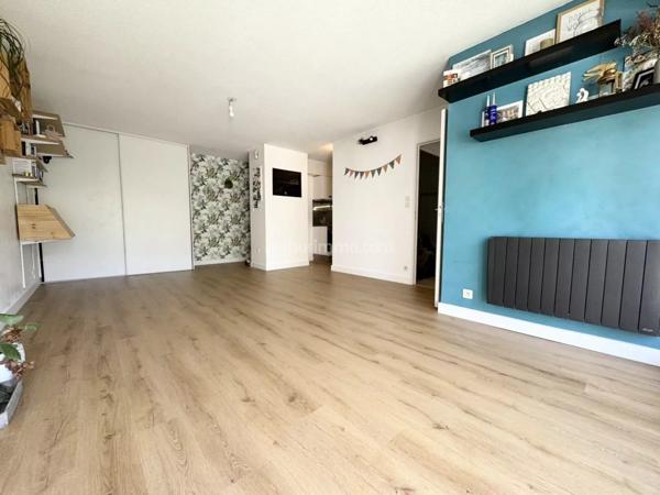 Vente Appartement 2 pièces 46 m2 à Vannes