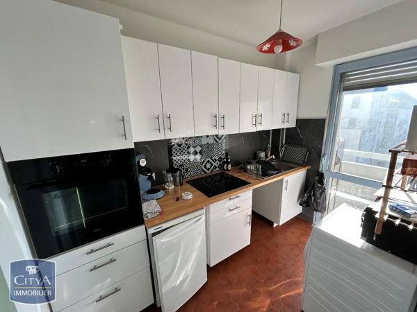 Appartement à vendre 1 pièce 32.02m² Brive-la-Gaillarde (19100)