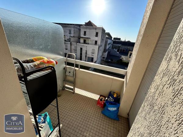 Appartement à vendre 1 pièce 32.02m² Brive-la-Gaillarde (19100)