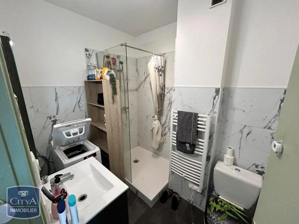 Appartement à vendre 1 pièce 32.02m² Brive-la-Gaillarde (19100)