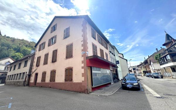 Immeuble à vendre